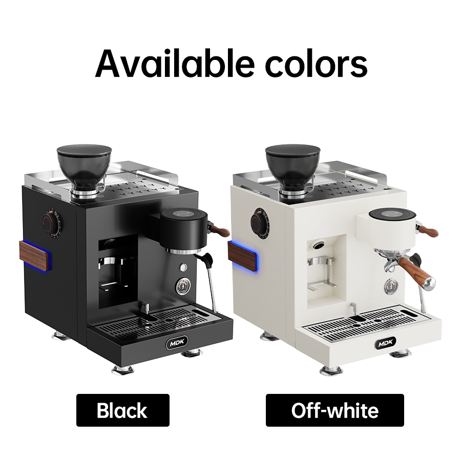 Moedor de Café Integrado com D - Coffee Grinder Burr Flat avaliação e preço