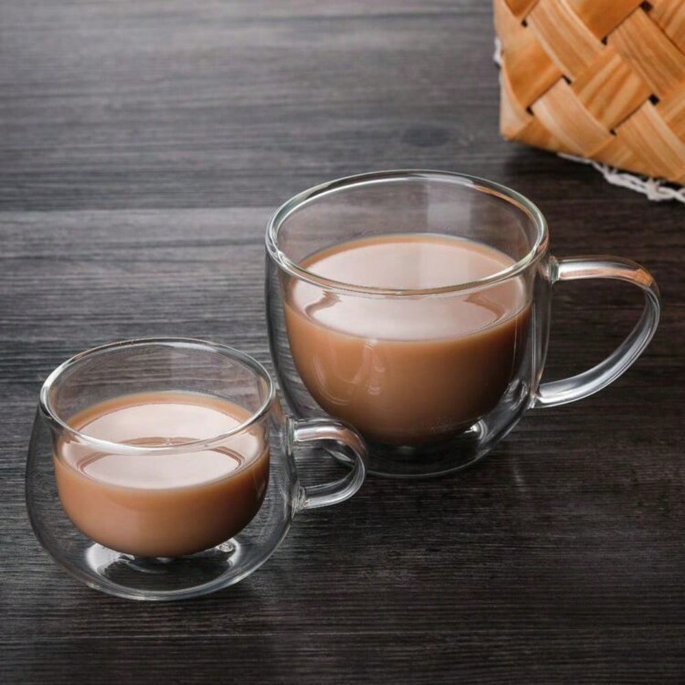 Copos transparentes de vidro d - Espresso Shot Glass avaliação e preço