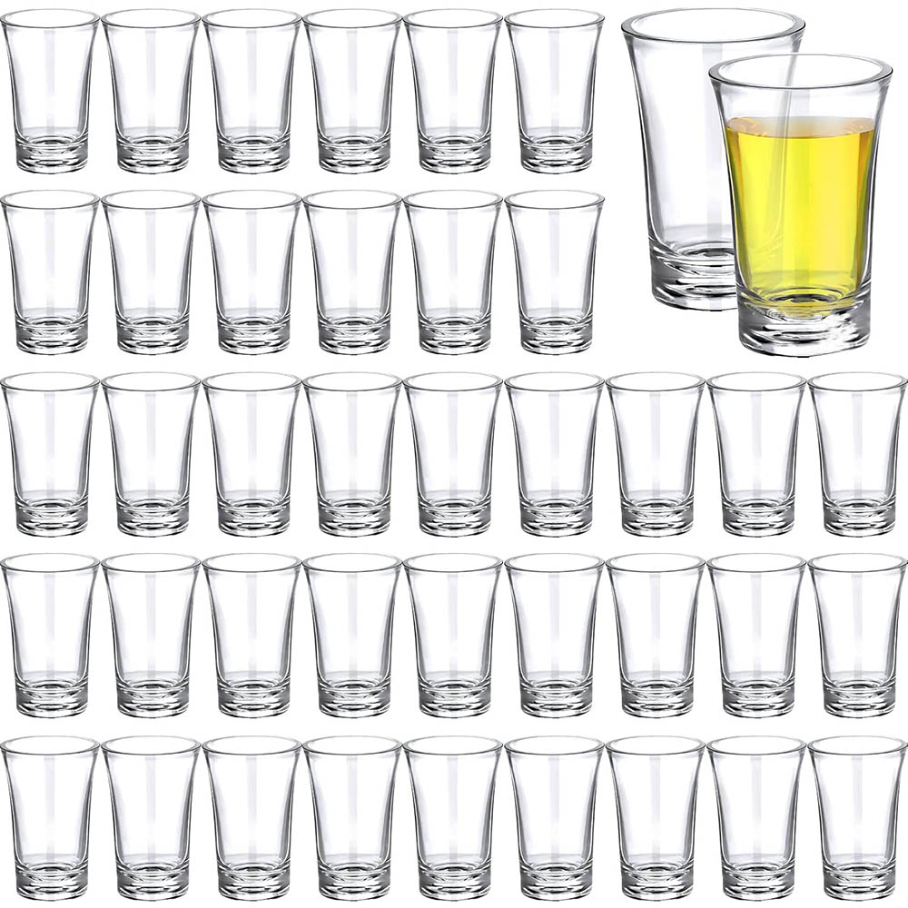 Conjunto de Copos de Shot de A - Espresso Shot Glass avaliação e preço
