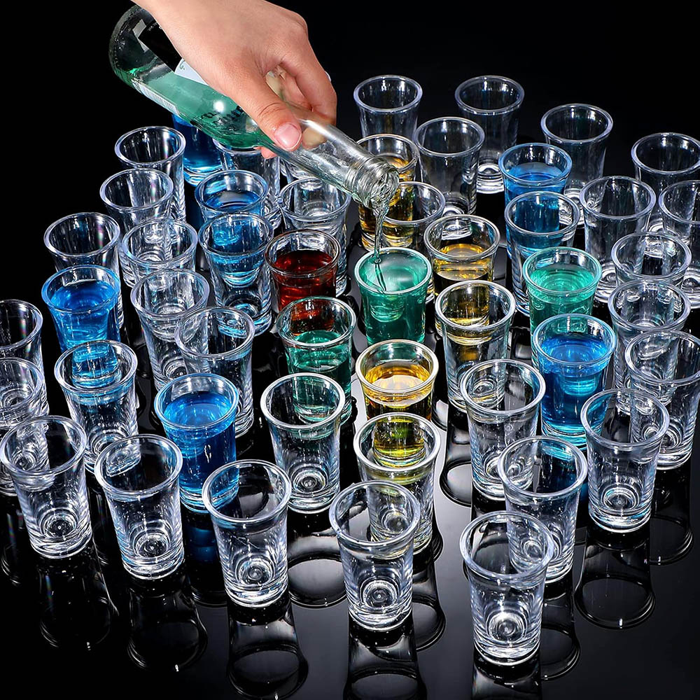 Conjunto de Copos de Shot de A - Espresso Shot Glass avaliação e preço