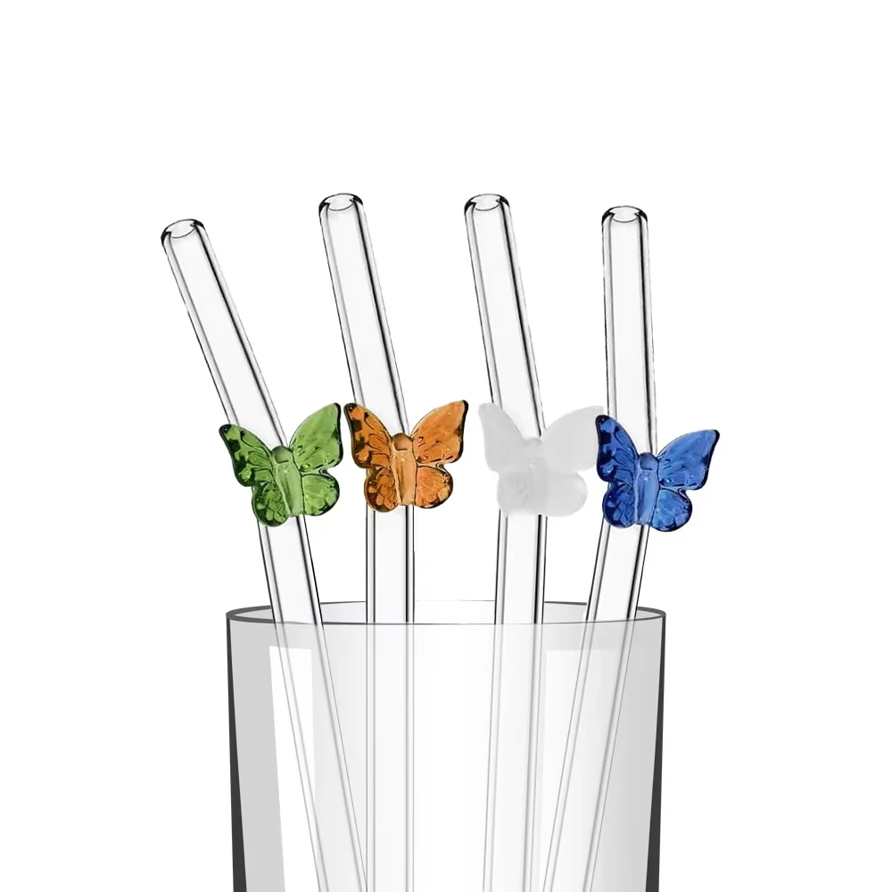 Canudos de vidro reutilizáveis - Espresso Shot Glass avaliação e preço