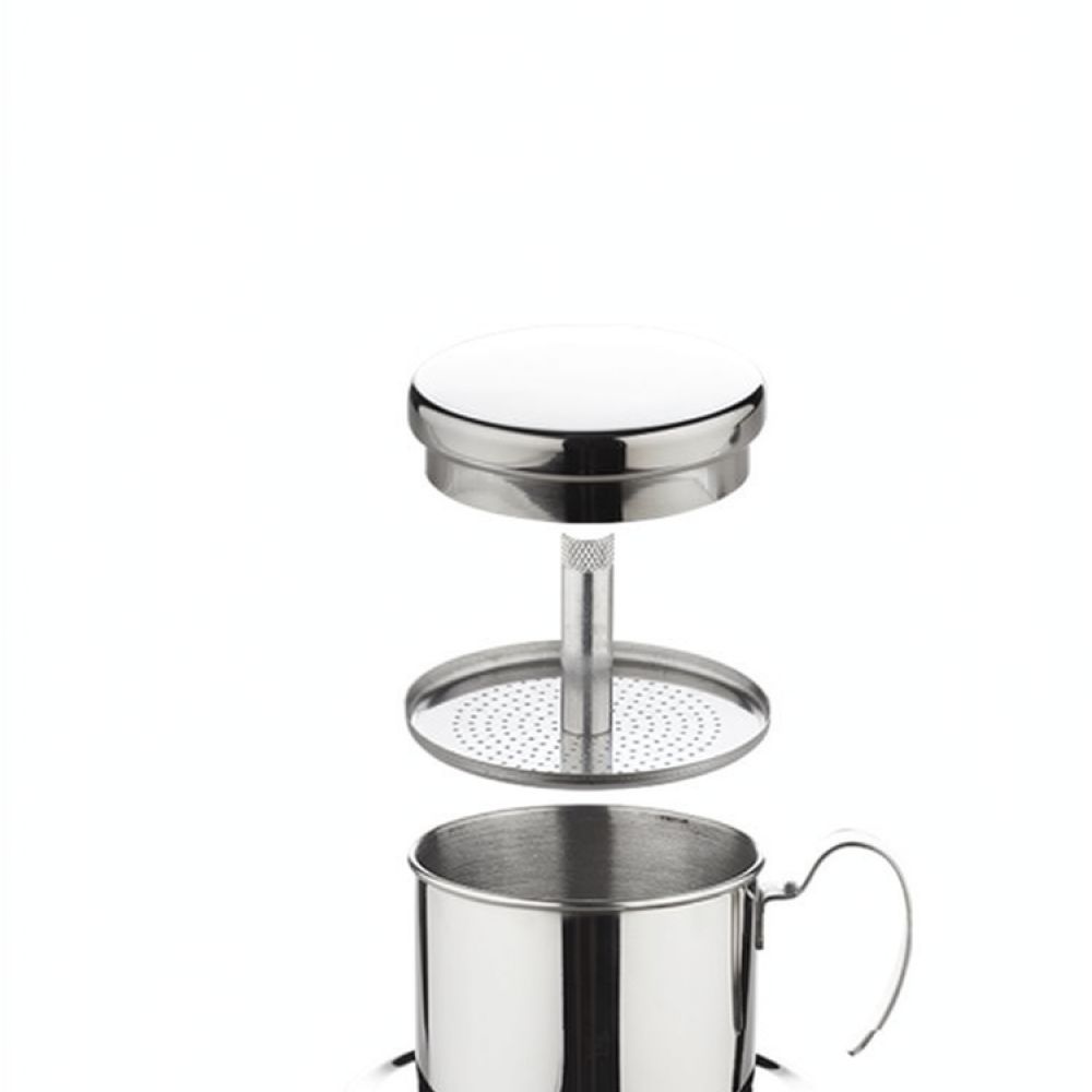 Cafeteira manual vietnamita co - Coffee Equipment Pour Over avaliação e preço