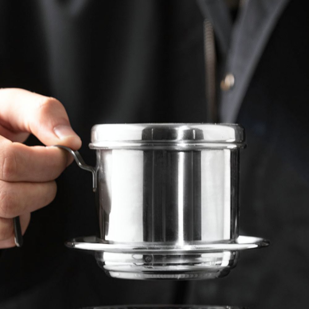 Cafeteira manual vietnamita co - Coffee Equipment Pour Over avaliação e preço