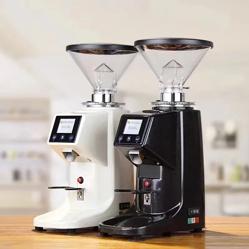 Moedor de Café Automático Come - Coffee Grinder Burr Flat avaliação e preço