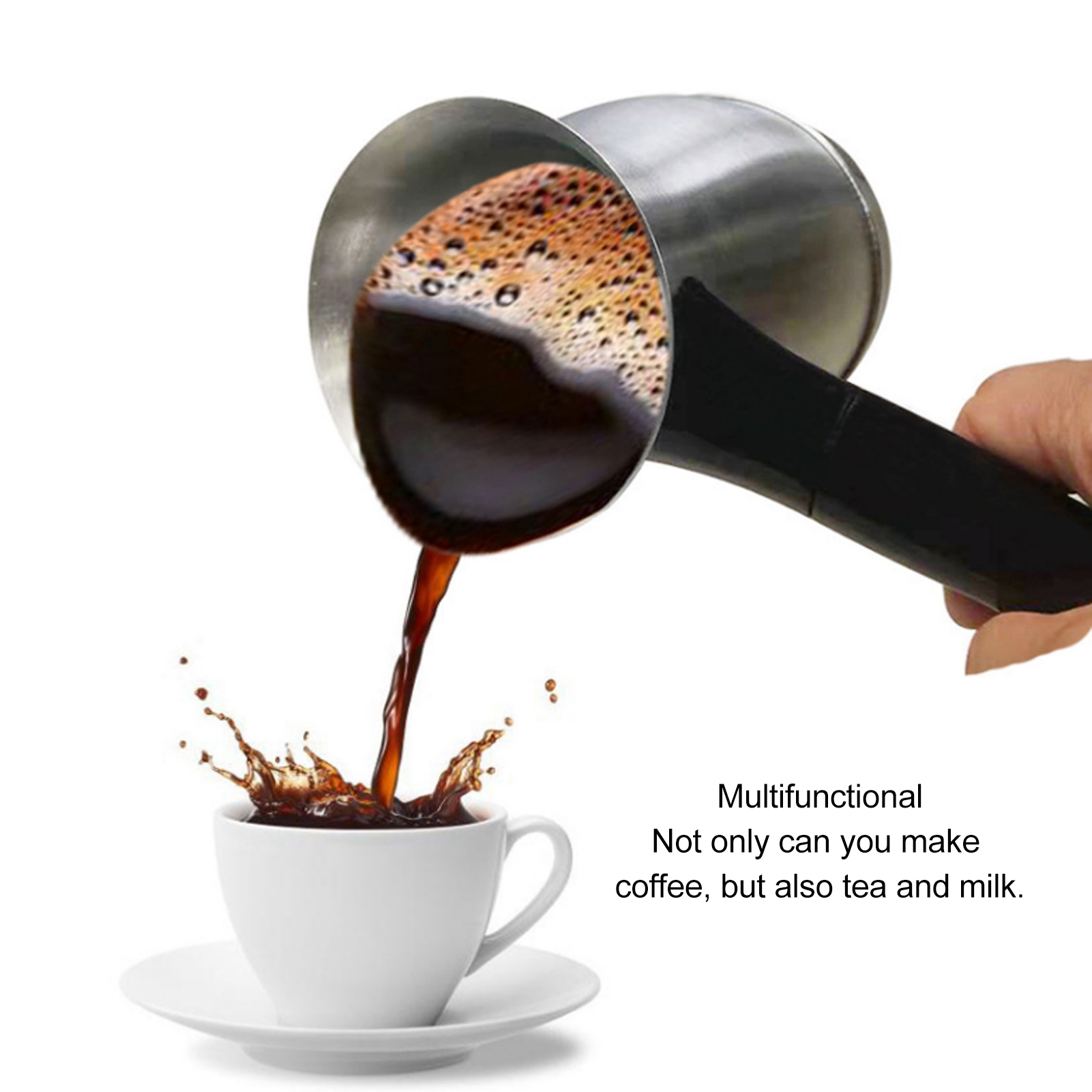 Máquina de café turco elétrica - Coffee Equipment For Camping avaliação e preço