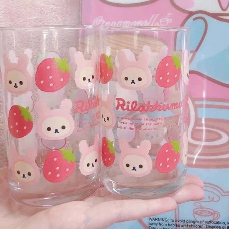 Copo de vidro Rilakkuma com de - Espresso Shot Glass avaliação e preço