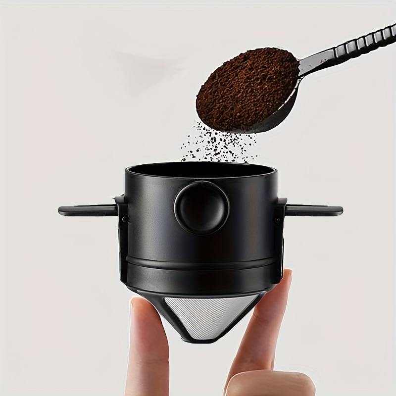 Copo de filtro de café portáti - Coffee Equipment Pour Over avaliação e preço